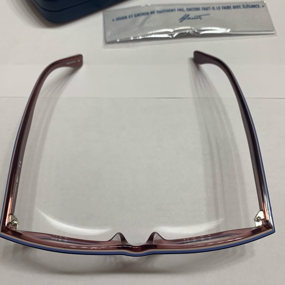 Brand New Lacoste Glasses. - Picture 3 of 5